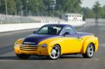 Chevrolet SS R 2003 года